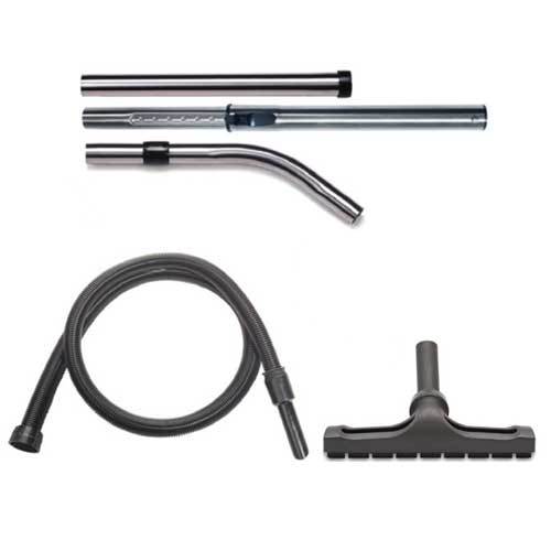 NaceCare AST2 Grooming Tool Kit 8021106 for ProVac PPR vacuum cleaners